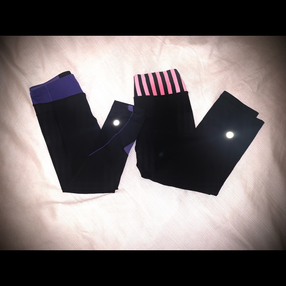 Lululemon leggings bundle